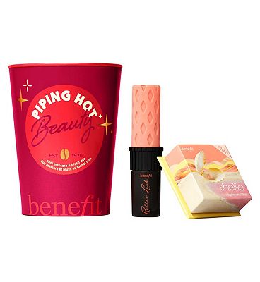 Benefit Piping Hot Beauty Mini Mascara & Blush Duo