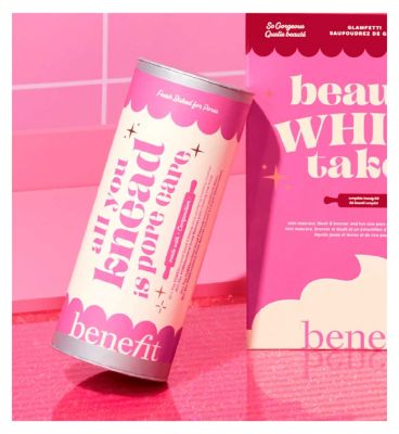 Benefit All You Knead is Pore Care Foaming Cleanser & Clay Mask Duo (3)