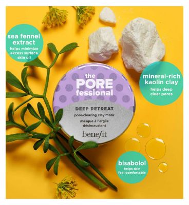 Benefit All You Knead is Pore Care Foaming Cleanser & Clay Mask Duo (5)