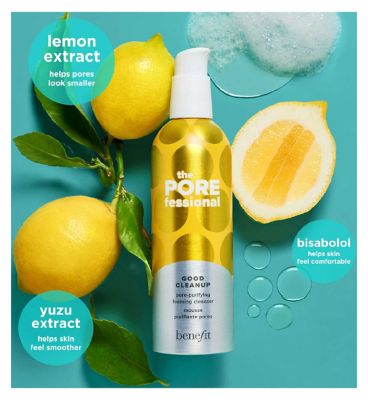 Benefit All You Knead is Pore Care Foaming Cleanser & Clay Mask Duo (6)