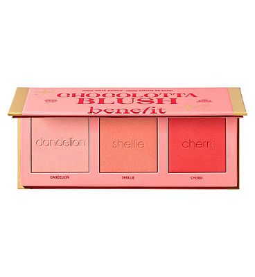 Benefit Chocolotta Blush Mini Blush Palette