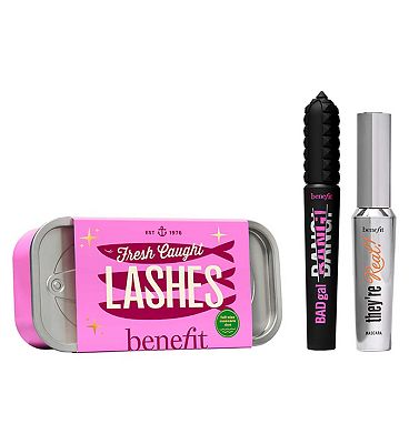 Benefit Fresh Caught Lashes Mascara Duo