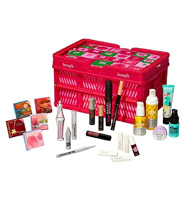 Benefit The Gorgeous Grocer Beauty Advent Calendar