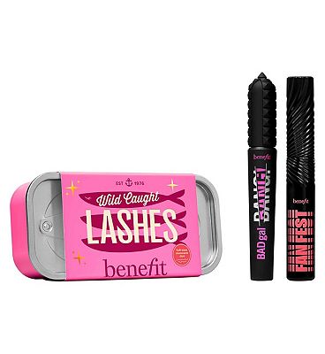 Benefit Wild Caught Lashes Mascara Duo