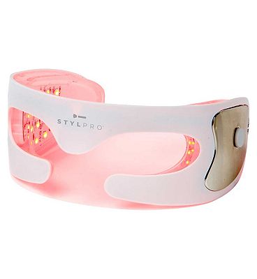 StylPro Radiant Eyes Red LED Light Goggles