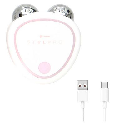 STYLPRO Mini Microcrent Facial Toning Device