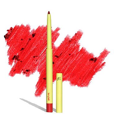 Made by Mitchell All Lip No Trip Lip Liner 0.25g berry bold