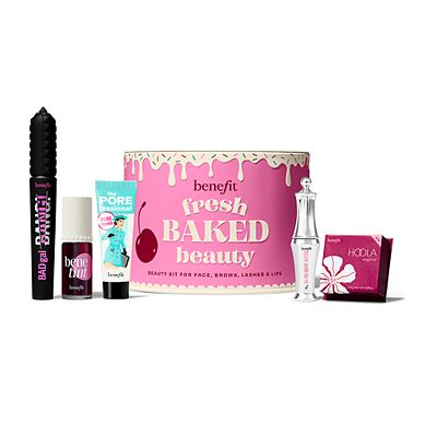 Benefit Fresh Baked Beauty Exclusive Star Gift