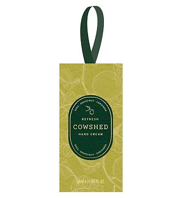 Cowshed Hand Cream Bauble 50ml