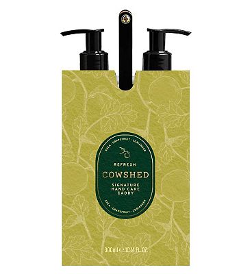 Cowshed Handcare Caddy 300ml