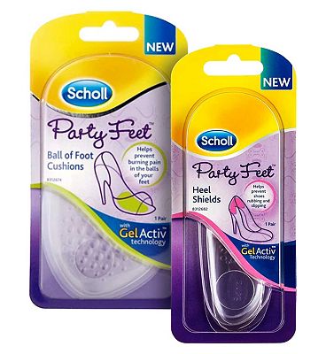 Scholl Party Feet Bundle