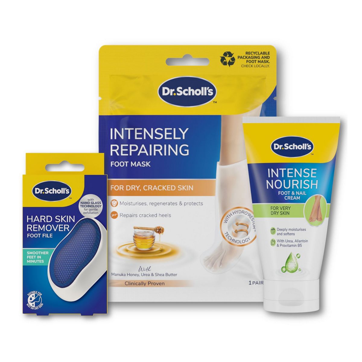 Scholl Beauty Bundle