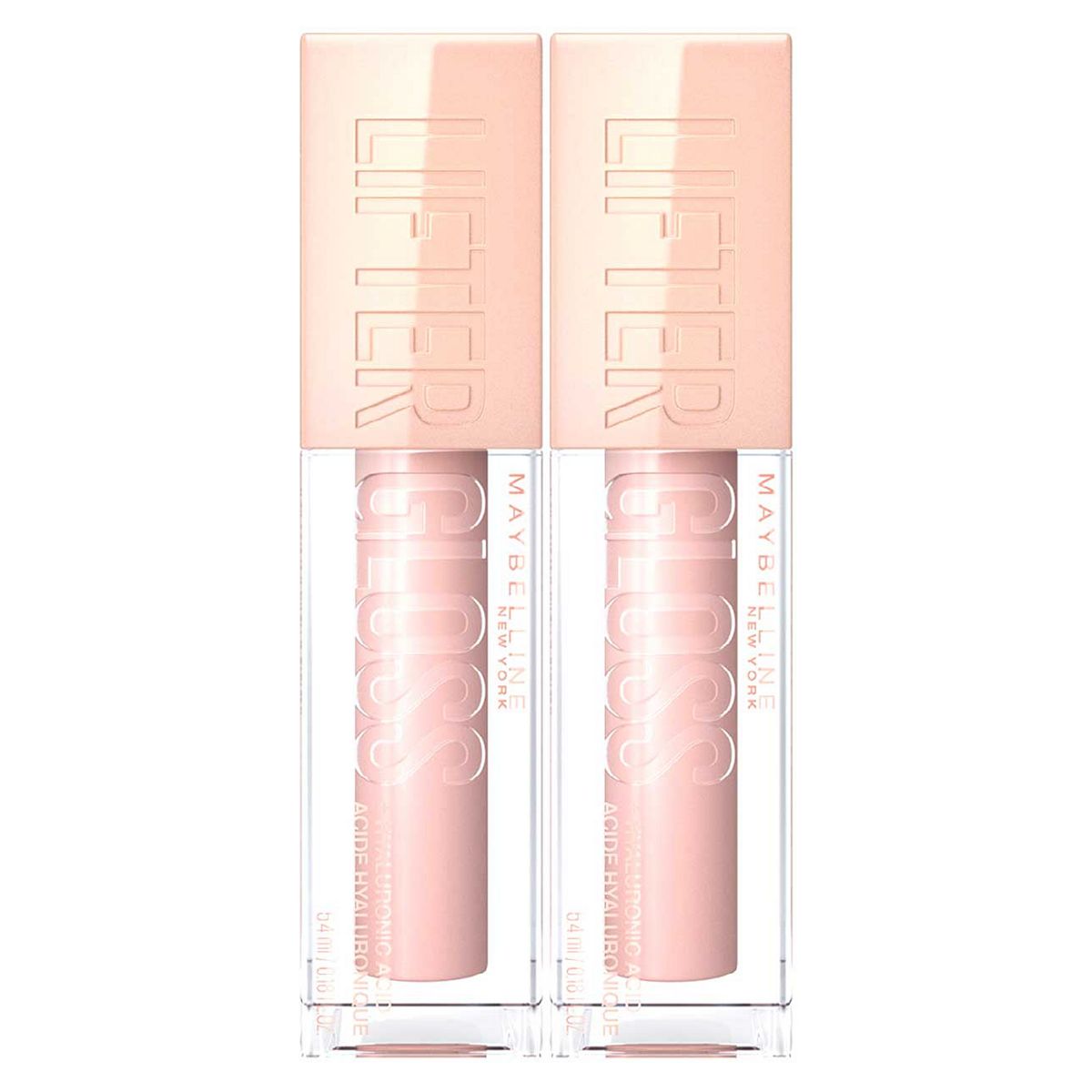 Maybelline New York Lifter Gloss Ice Lip Bundle