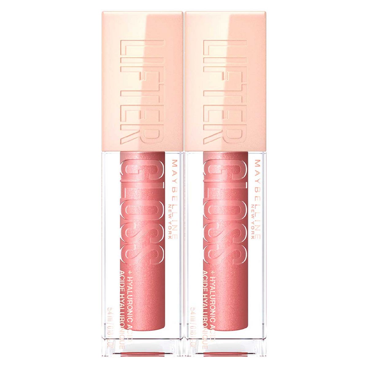 Maybelline New York Lifter Gloss Moon Lip Bundle