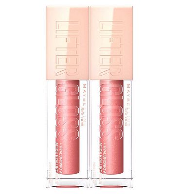 Maybelline New York Lifter Gloss Moon Lip Gloss Bundle