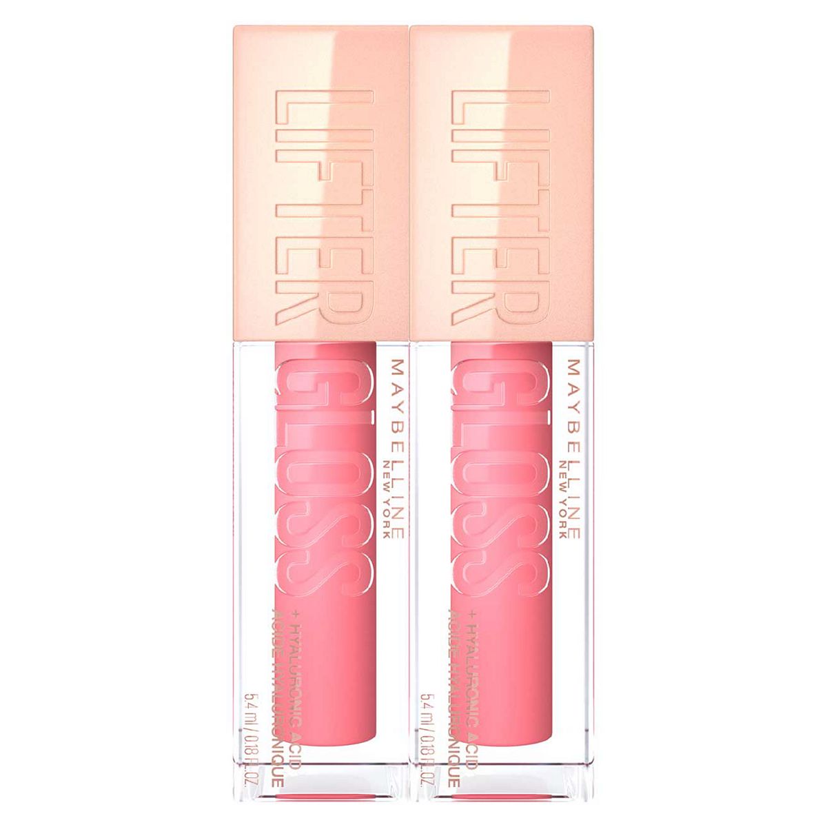 Maybelline New York Lifter Gloss Gummy Bear Lip Bundle