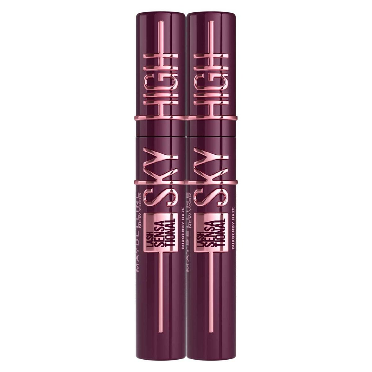 Maybelline New York Sky High Mascara Haze Duo Burgundy