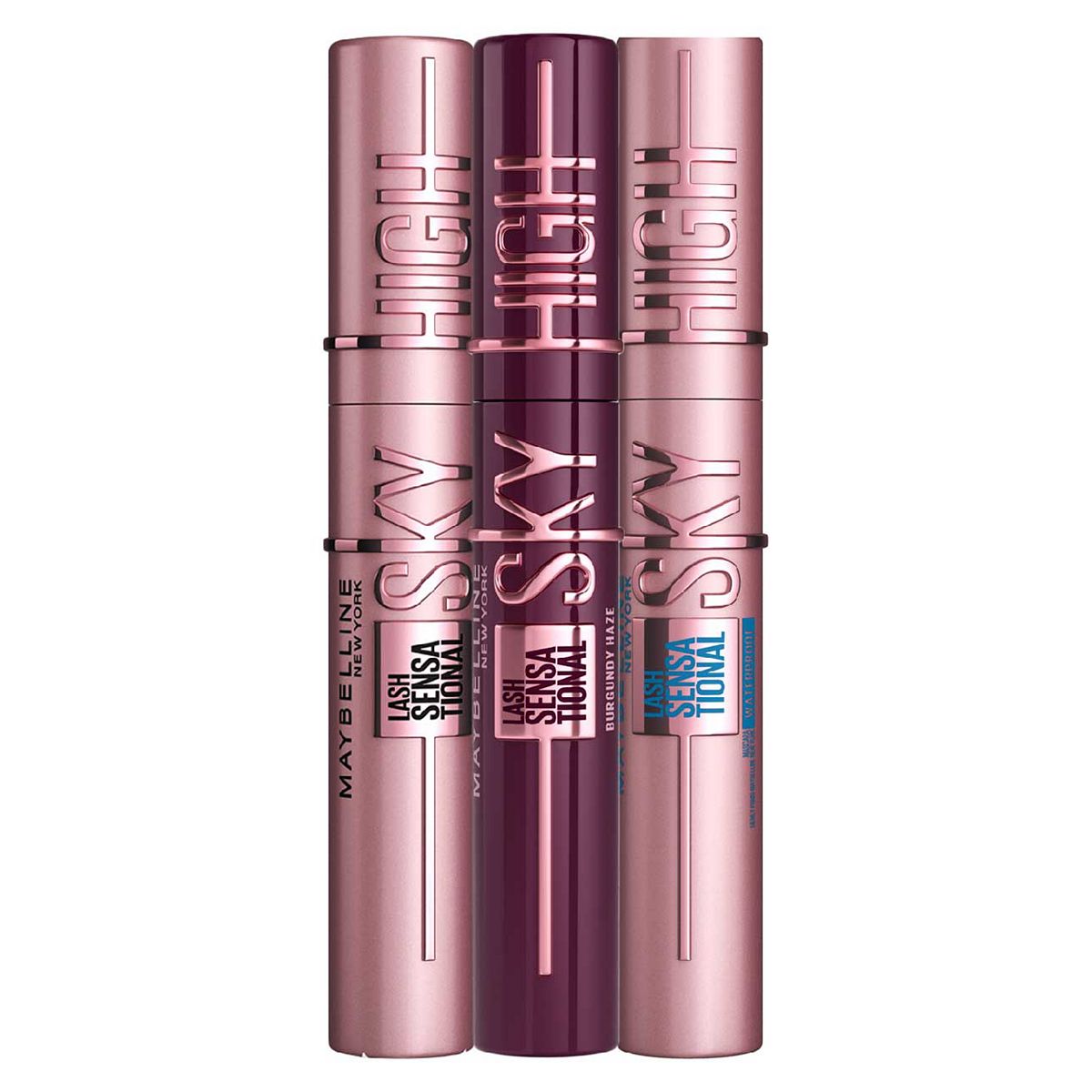Maybelline Sky High Mascara Essentials Bundle