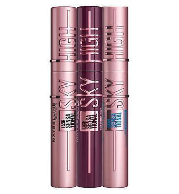 Maybelline Sky High Mascara Essentials Bundle