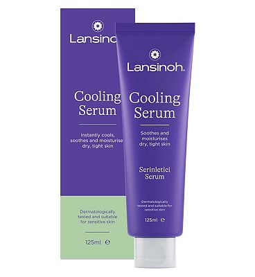 Lansinoh cooling serum 125ml