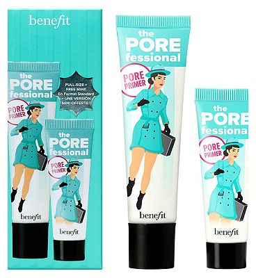 Benefit porefessional primer 2024 set