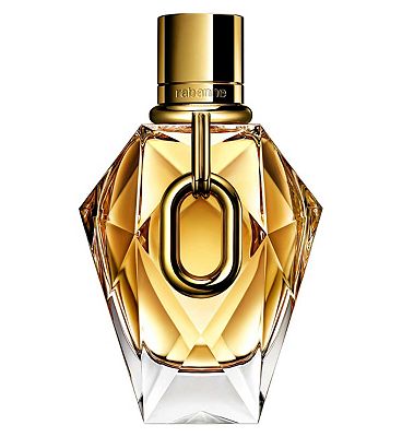 Rabanne Million Gold For Her Eau de Parfum Refillable 90ml