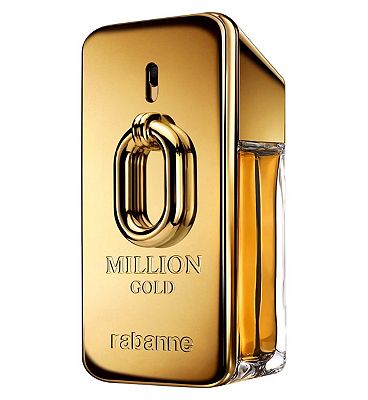 Rabanne Million Gold Eau de Parfum Intense 50ml