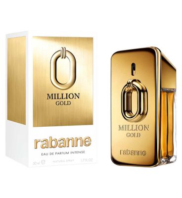 Rabanne Million Gold Eau de Parfum Intense 50ml (7)