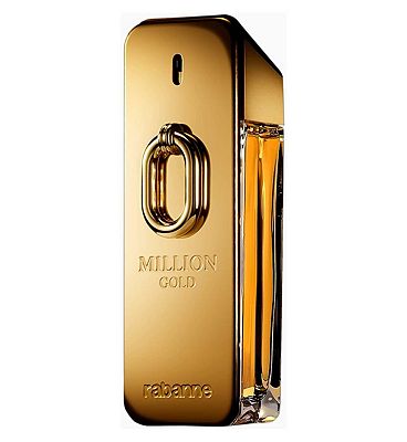 Rabanne Million Gold Eau de Parfum Intense 100ml