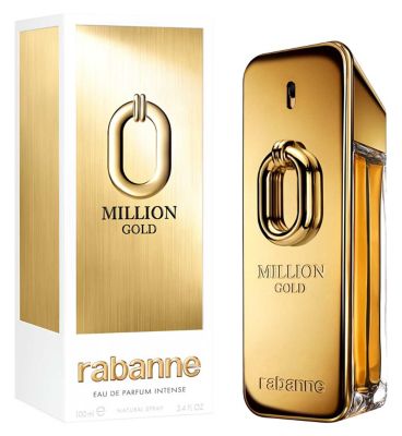 Rabanne Million Gold Eau de Parfum Intense 100ml (7)