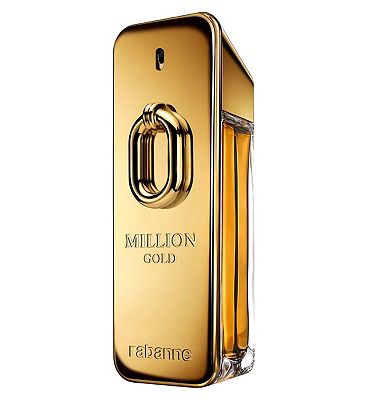 Rabanne Million Gold Eau de Parfum Intense 200ml