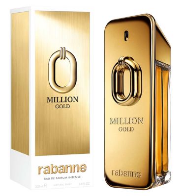 Rabanne Million Gold Eau de Parfum Intense 200ml (10)