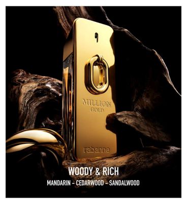 Rabanne Million Gold Eau de Parfum Intense 200ml (11)