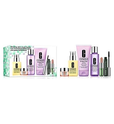 Clinique Glowing Skin Must-Haves Skincare Gift Set