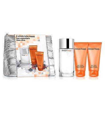 Clinique Happy Perfume Gift Set