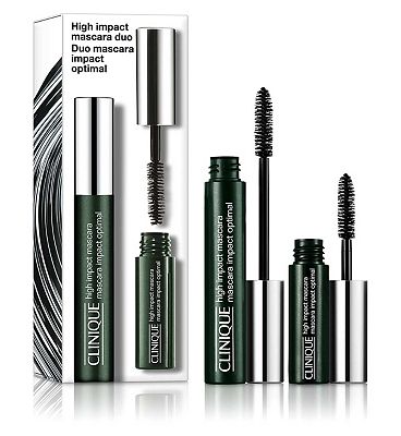 Clinique High Impact Mascara Duo Gift Set