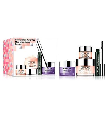 Clinique Fan Favourites Beauty Gift Set