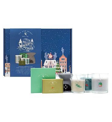 Star Bright Winter Wonderland Home Fragrance Collection