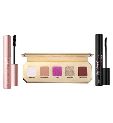 Too Faced You're A Gem! 3-Piece Eye Makeup Set