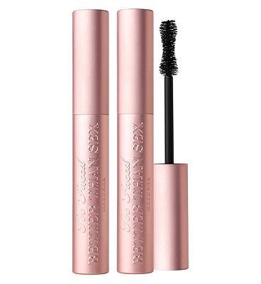 Too Faced Better Than Sex Mascara Duo