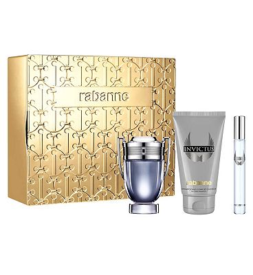 Rabanne Invictus Eau de Toilette 50ml Gift Set