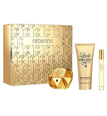 Rabanne Lady Million Eau de Parfum 50ml Gift Set