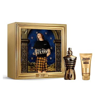 Jean Paul Gaultier Le Male Elixir 75ml Gift Set