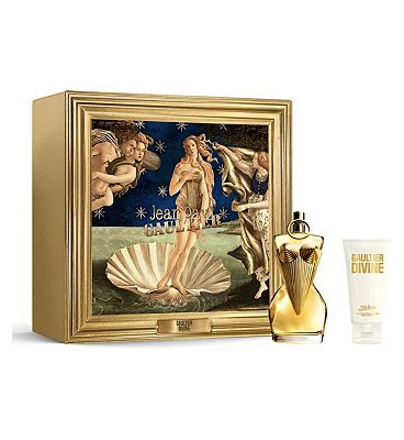 Jean Paul Gaultier Divine Eau de Parfum 50ml Gift Set