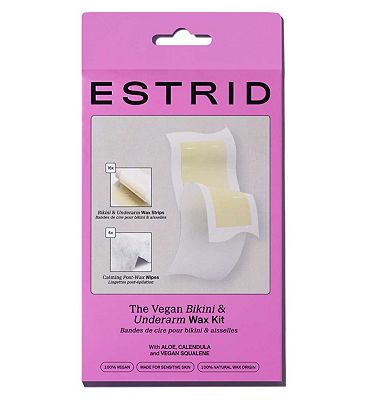 Estrid Vegan Bik Underarm Wax Kit