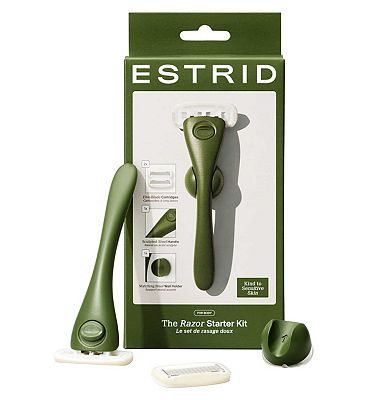 Estrid Starter Kit Moss Set