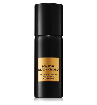 Tom Ford Black Orchid All Over Body Spray 150ml (6)
