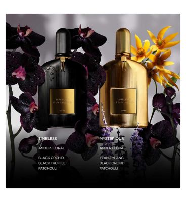 Tom Ford Black Orchid All Over Body Spray 150ml (13)