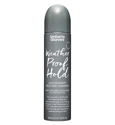 Umberto Giannini Weatherproof Hold Anti-Humidity Hairspray 200ml