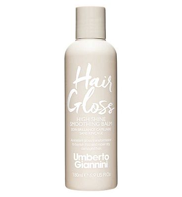 Umberto Giannini Hair Gloss High Shine Smoothing Balm 100ml